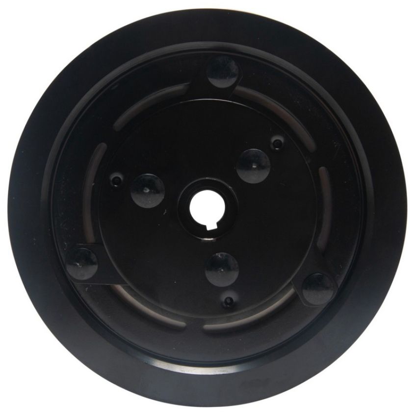Four Seasons 47809 New York & Tec 206,209,210,HG850,HG1000 Clutch Assembly w/ Coil