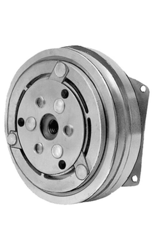 Four Seasons 47811 New York & Tec 206,209,210,HG850,HG1000 Clutch Assembly w/ Coil
