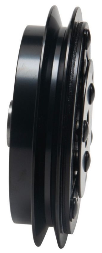Four Seasons 47811 New York & Tec 206,209,210,HG850,HG1000 Clutch Assembly w/ Coil