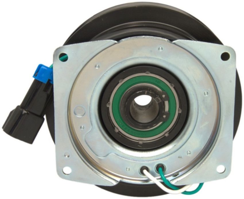 Four Seasons 47815 New York & Tec 206,209,210,HG850,HG1000 Clutch Assembly w/ Coil