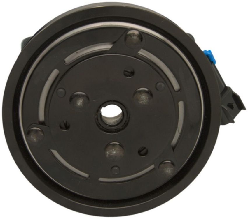 Four Seasons 47815 New York & Tec 206,209,210,HG850,HG1000 Clutch Assembly w/ Coil