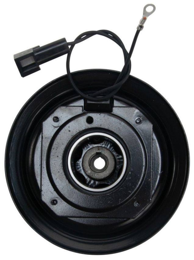 Four Seasons 47819 New Chrysler C171 Clutch Assembly w/ Coil