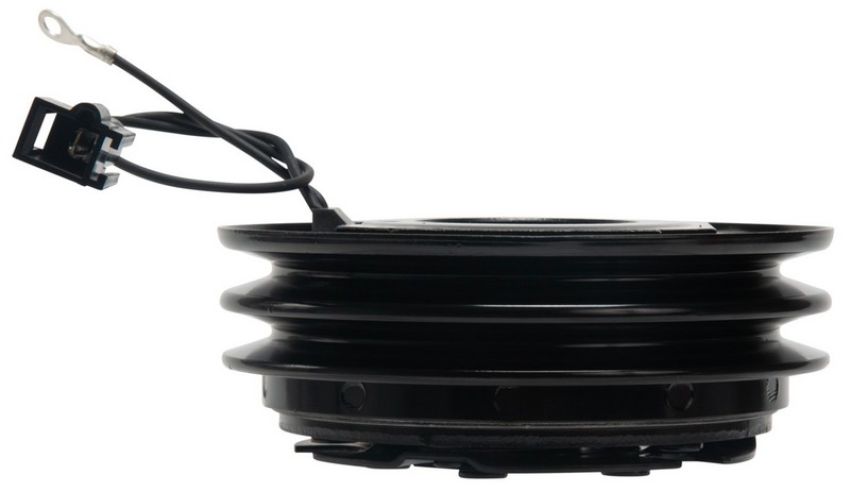 Four Seasons 47819 New Chrysler C171 Clutch Assembly w/ Coil