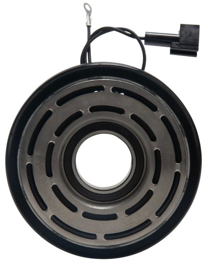 Four Seasons 47819 New Chrysler C171 Clutch Assembly w/ Coil