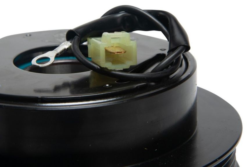 Four Seasons 47824 New Nippondenso 10PA Clutch Assembly w/ Coil
