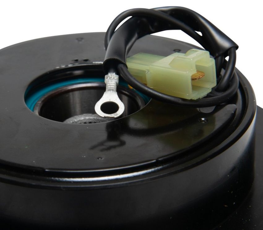 Four Seasons 47824 New Nippondenso 10PA Clutch Assembly w/ Coil
