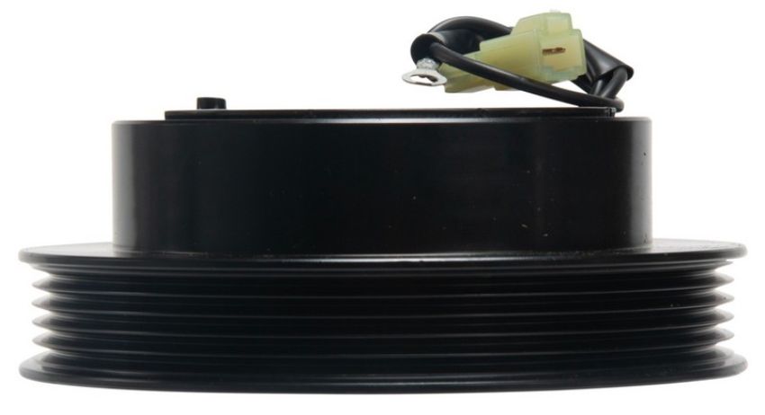 Four Seasons 47824 New Nippondenso 10PA Clutch Assembly w/ Coil