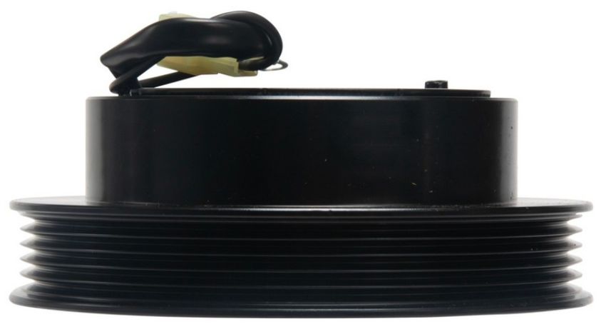 Four Seasons 47824 New Nippondenso 10PA Clutch Assembly w/ Coil