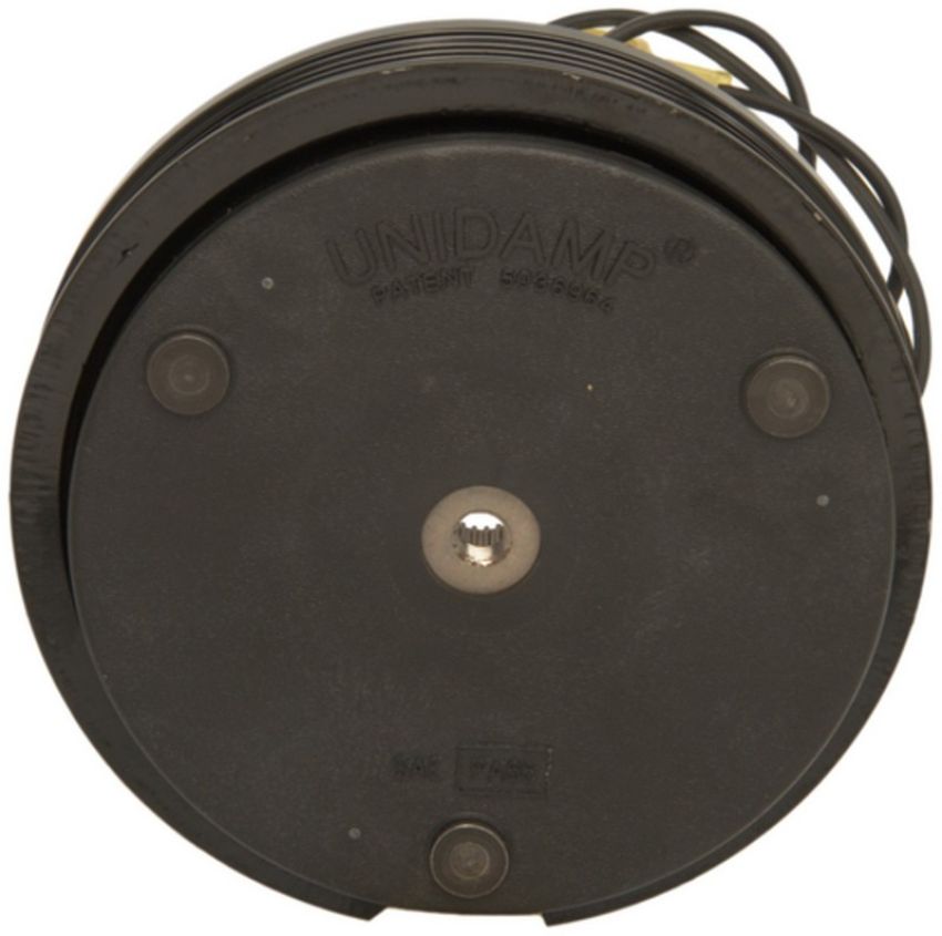 Four Seasons 47826 New Nippondenso 10PA Clutch Assembly w/ Coil