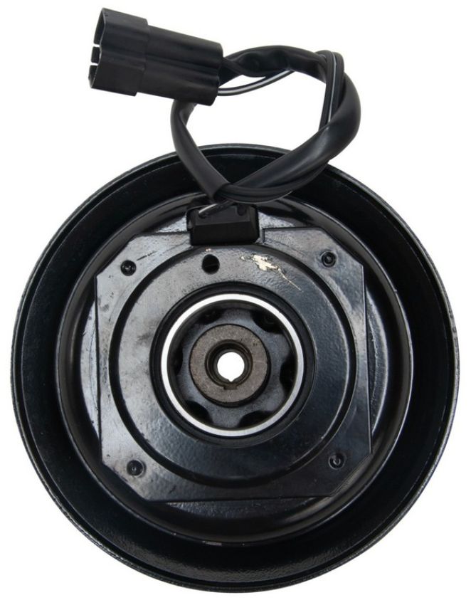 Four Seasons 47840 New Chrysler A590 Clutch Assembly w/ Coil