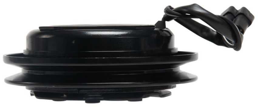 Four Seasons 47840 New Chrysler A590 Clutch Assembly w/ Coil
