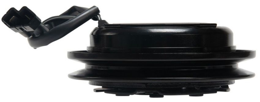 Four Seasons 47840 New Chrysler A590 Clutch Assembly w/ Coil