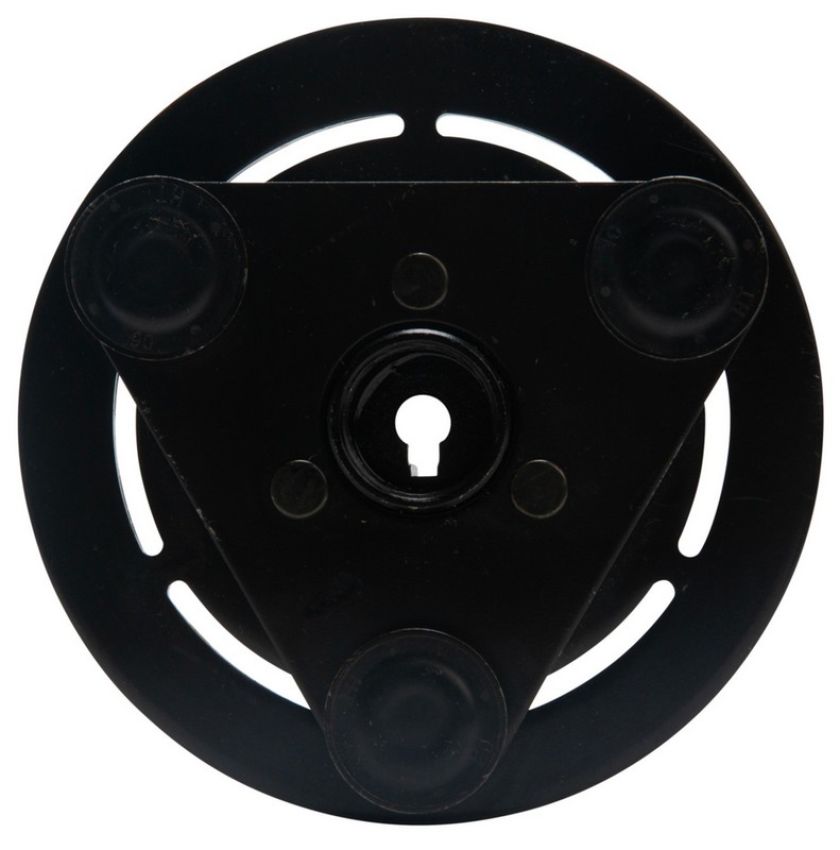 Four Seasons 47848 New Ford FS6 Clutch Assembly w/ Coil