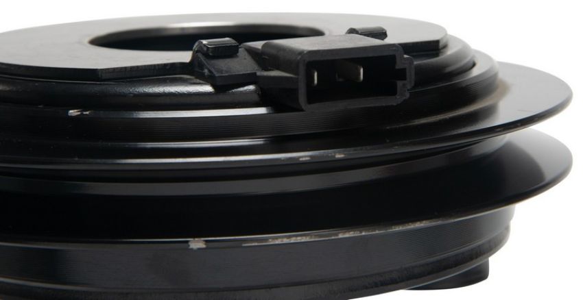 Four Seasons 47849 New Ford FS6 Clutch Assembly w/ Coil
