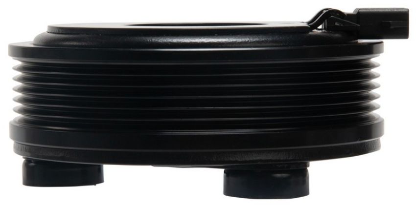 Four Seasons 47854 New Ford FS6 Clutch Assembly w/ Coil