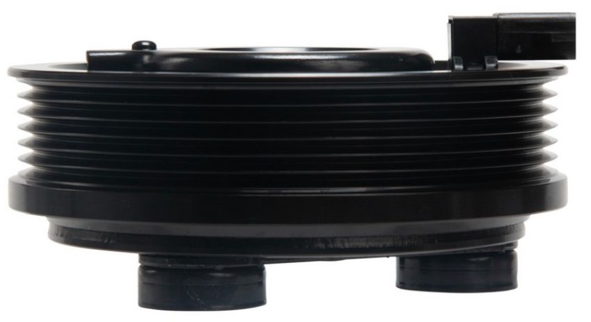 Four Seasons 47861 New Nippondenso 10PA Clutch Assembly w/ Coil