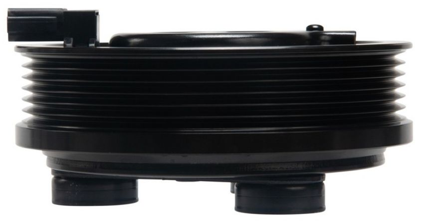 Four Seasons 47861 New Nippondenso 10PA Clutch Assembly w/ Coil