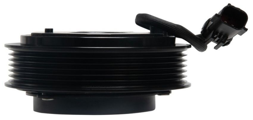 Four Seasons 47866 New Nippondenso 10PA Clutch Assembly w/ Coil