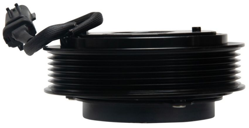 Four Seasons 47866 New Nippondenso 10PA Clutch Assembly w/ Coil