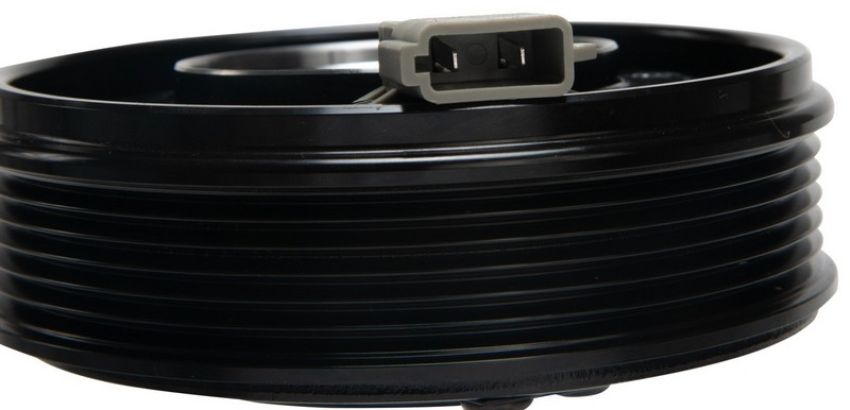 Four Seasons 47874 New Ford FS10 Clutch Assembly w/ Coil