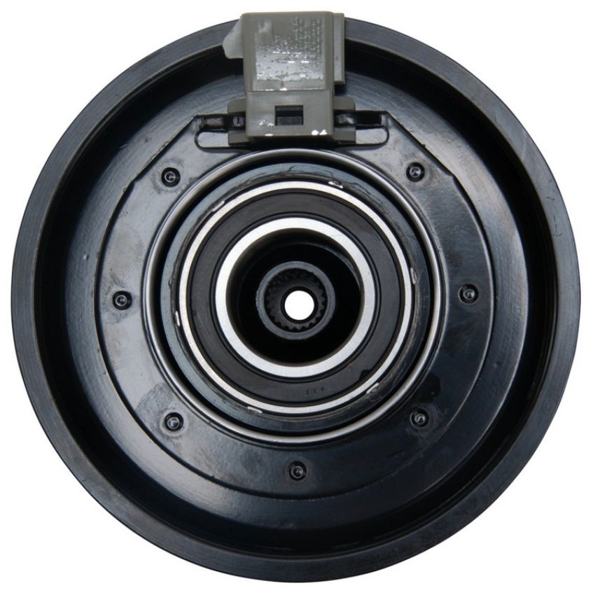 Four Seasons 47876 New Ford FS10 Clutch Assembly w/ Coil