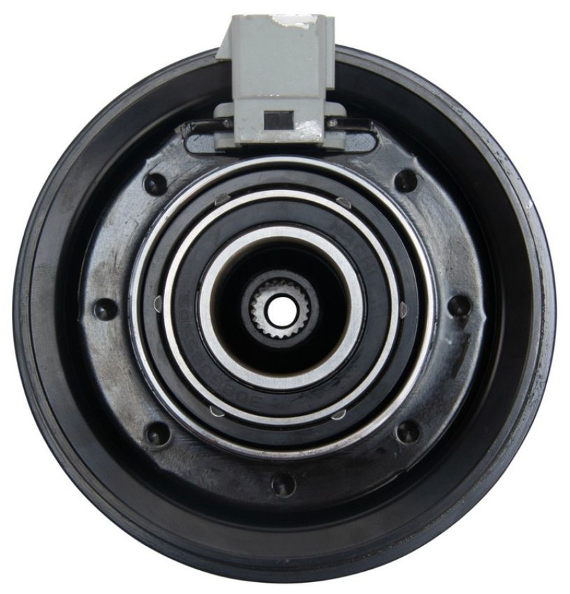 Four Seasons 47880 New Ford FS10 Clutch Assembly w/ Coil