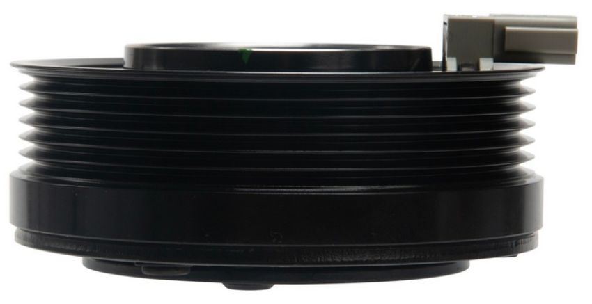 Four Seasons 47881 New Ford FS10 Clutch Assembly w/ Coil