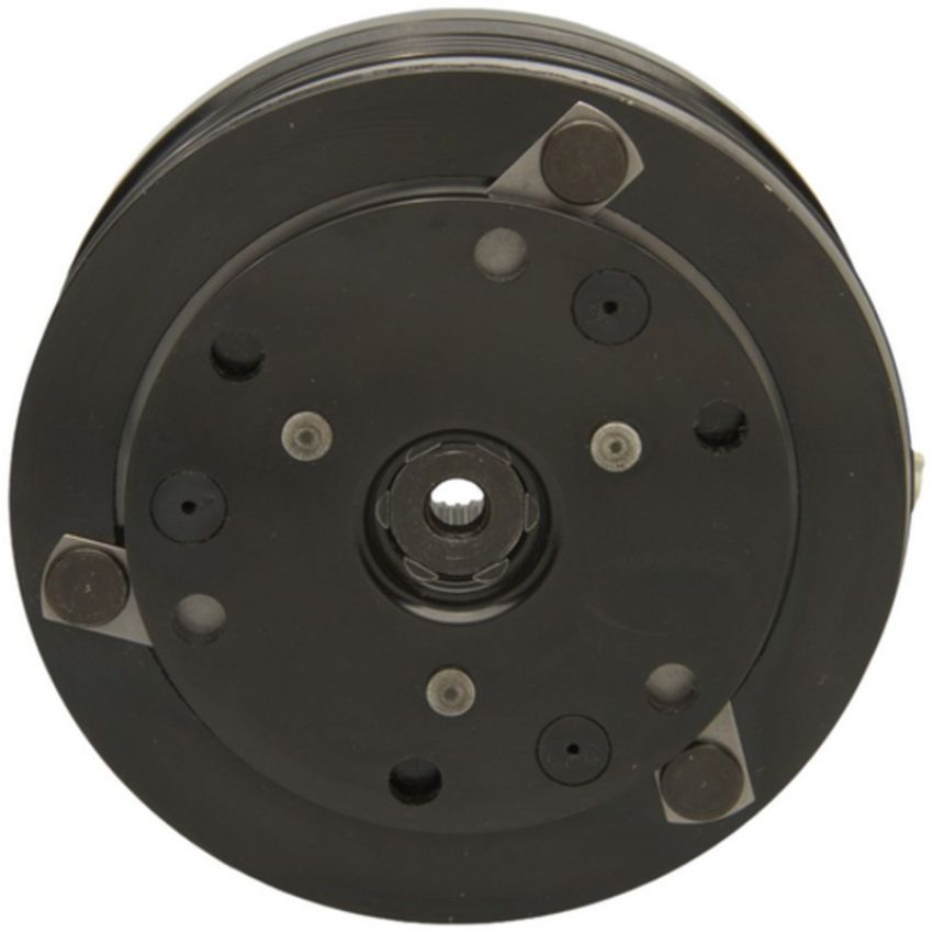 Four Seasons 47882 New Ford FS10 Clutch Assembly w/ Coil