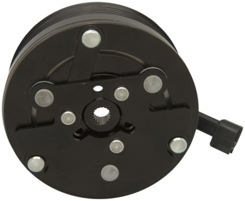 Four Seasons 47885 New Ford Scroll Clutch Assembly w/ Coil