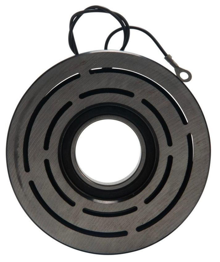 Four Seasons 47890 New Nippondenso 10P Clutch Assembly w/ Coil