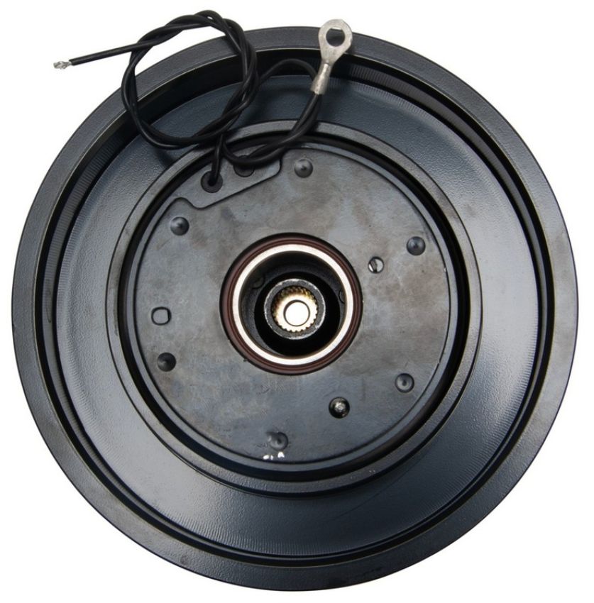 Four Seasons 47893 New Nippondenso 10PA Clutch Assembly w/ Coil