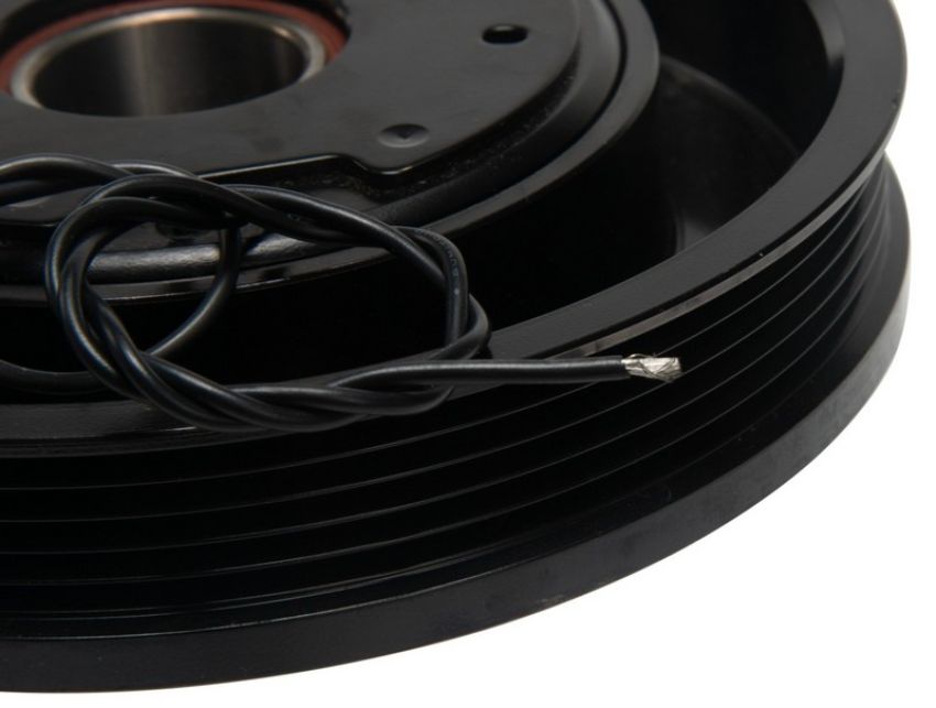 Four Seasons 47893 New Nippondenso 10PA Clutch Assembly w/ Coil