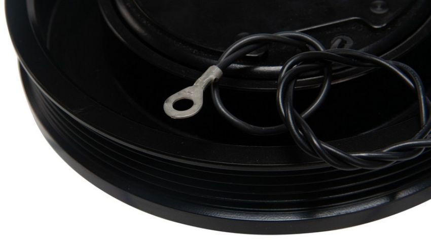Four Seasons 47893 New Nippondenso 10PA Clutch Assembly w/ Coil