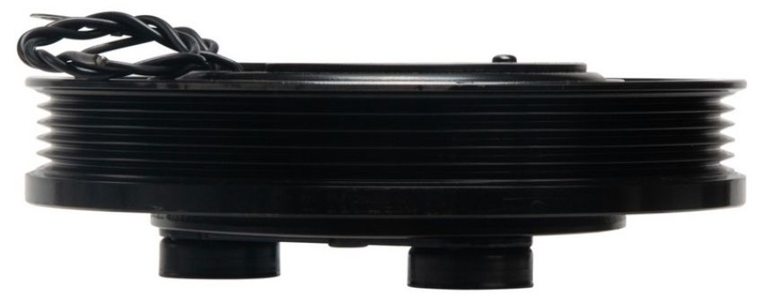Four Seasons 47893 New Nippondenso 10PA Clutch Assembly w/ Coil