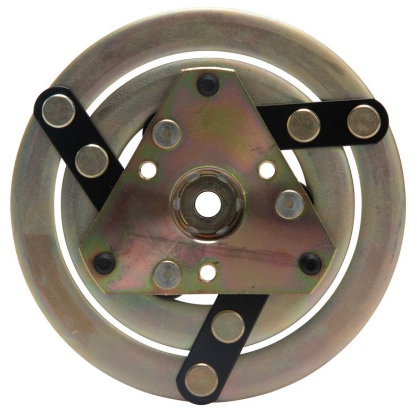 Four Seasons 47901 New Diesel Kiki-Seltec-Zexel DKS15CH Clutch Assembly w/ Coil