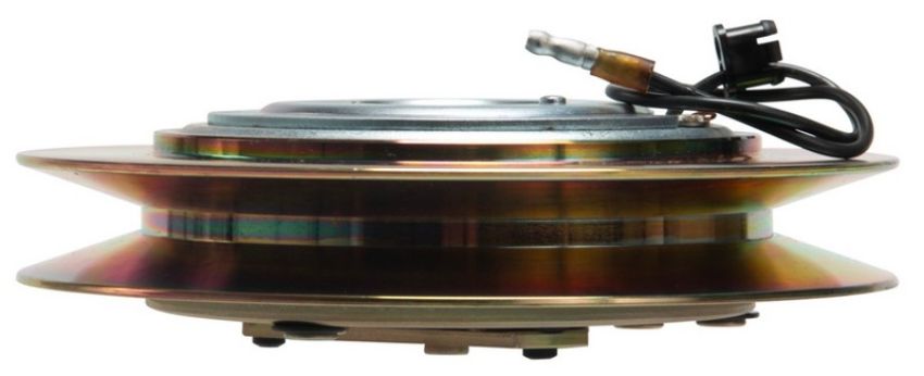 Four Seasons 47901 New Diesel Kiki-Seltec-Zexel DKS15CH Clutch Assembly w/ Coil