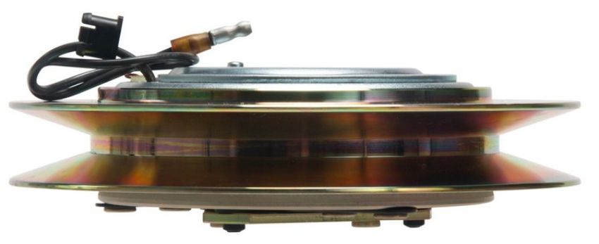 Four Seasons 47901 New Diesel Kiki-Seltec-Zexel DKS15CH Clutch Assembly w/ Coil