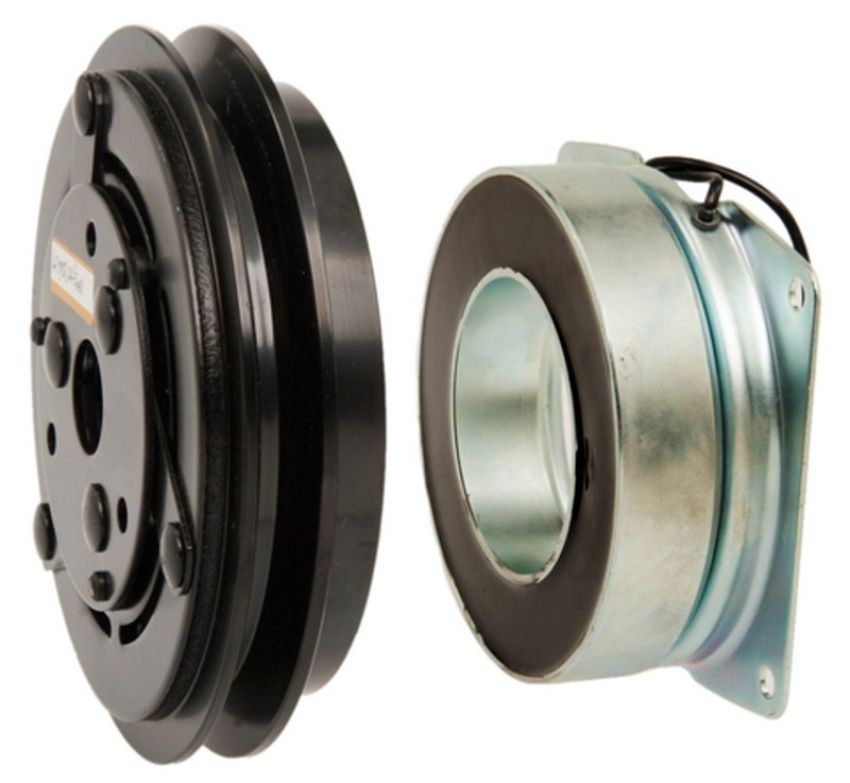 Four Seasons 47905 New York & Tec 206,209,210,HG850,HG1000 Clutch Assembly w/ Coil