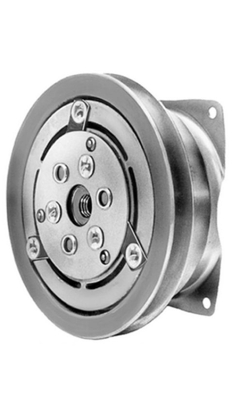 Four Seasons 47906 New York & Tec 206,209,210,HG850,HG1000 Clutch Assembly w/ Coil