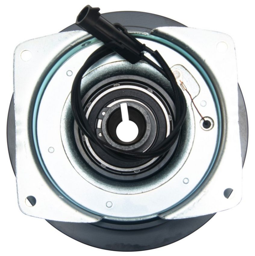 Four Seasons 47906 New York & Tec 206,209,210,HG850,HG1000 Clutch Assembly w/ Coil