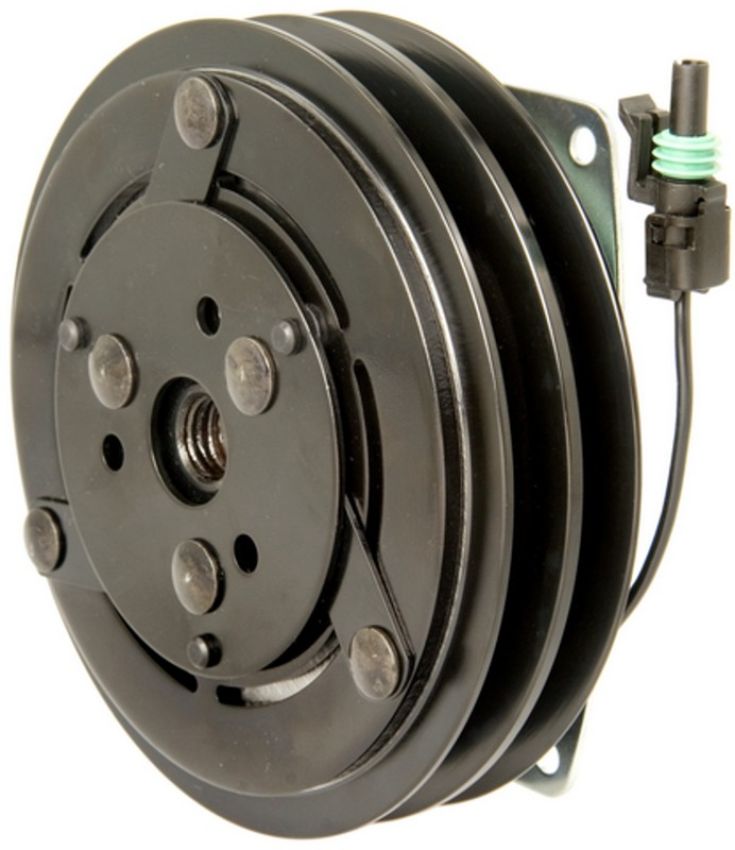 Four Seasons 47907 New York & Tec 206,209,210,HG850,HG1000 Clutch Assembly w/ Coil