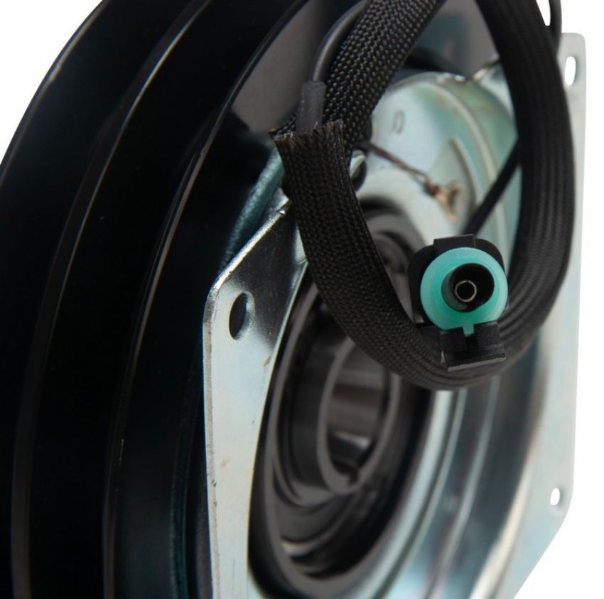 Four Seasons 47907 New York & Tec 206,209,210,HG850,HG1000 Clutch Assembly w/ Coil