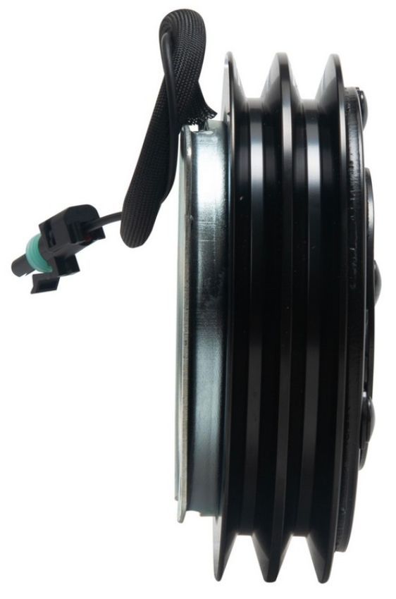 Four Seasons 47907 New York & Tec 206,209,210,HG850,HG1000 Clutch Assembly w/ Coil