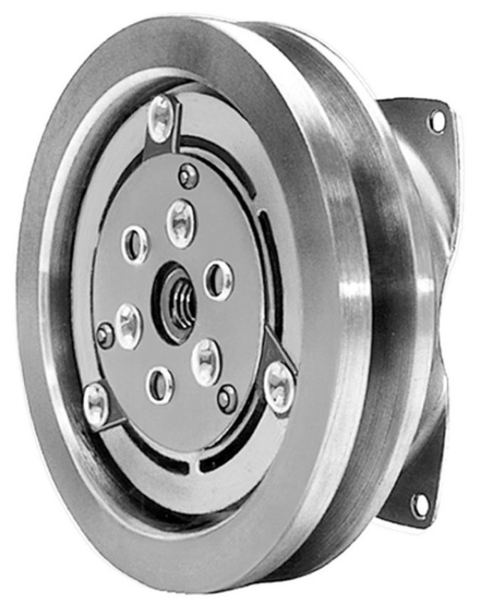 Four Seasons 47909 New York & Tec 206,209,210,HG850,HG1000 Clutch Assembly w/ Coil
