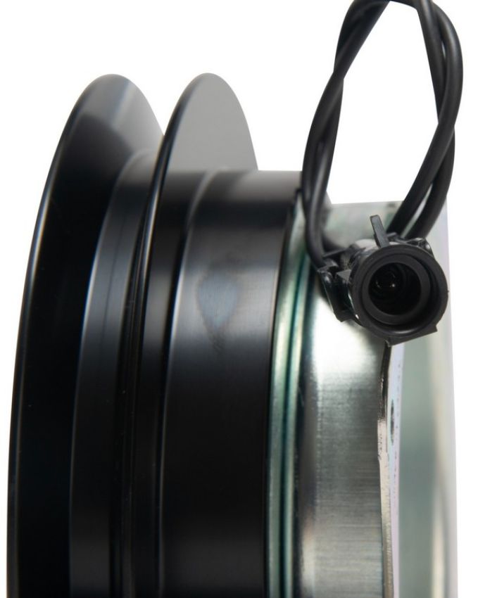 Four Seasons 47909 New York & Tec 206,209,210,HG850,HG1000 Clutch Assembly w/ Coil