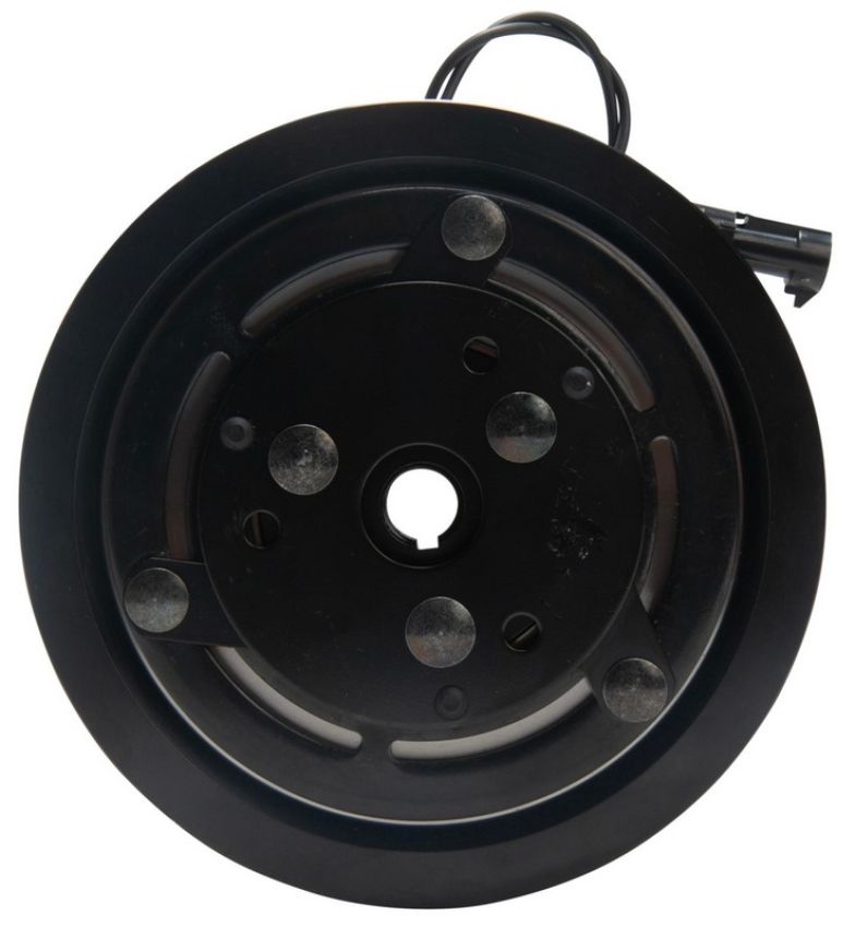 Four Seasons 47909 New York & Tec 206,209,210,HG850,HG1000 Clutch Assembly w/ Coil