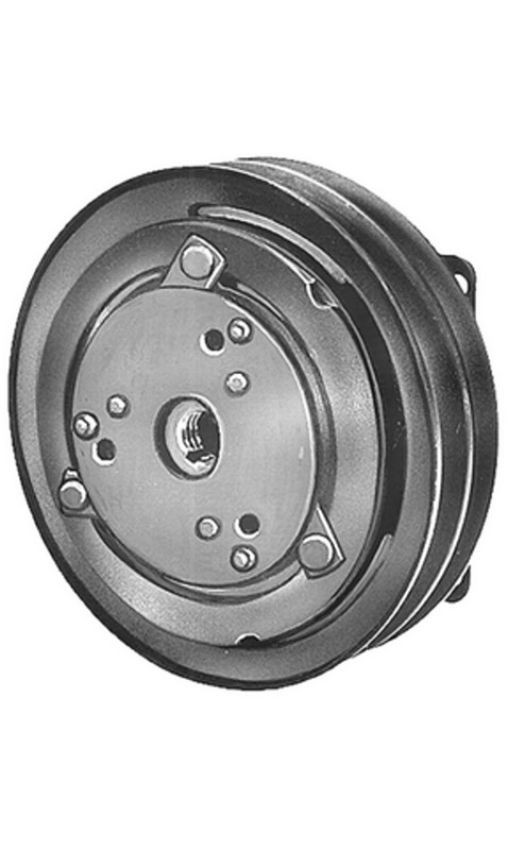 Four Seasons 47926 New York & Tec 206,209,210,HG850,HG1000 Clutch Assembly w/ Coil