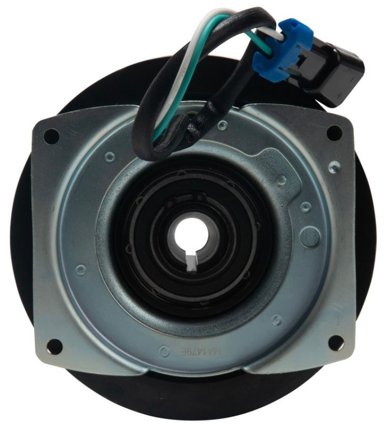 Four Seasons 47926 New York & Tec 206,209,210,HG850,HG1000 Clutch Assembly w/ Coil
