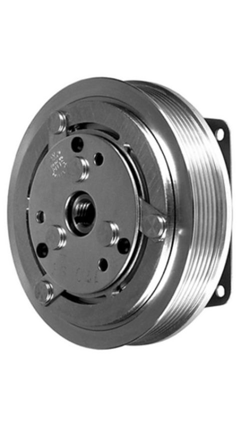 Four Seasons 47927 New York & Tec 206,209,210,HG850,HG1000 Clutch Assembly w/ Coil