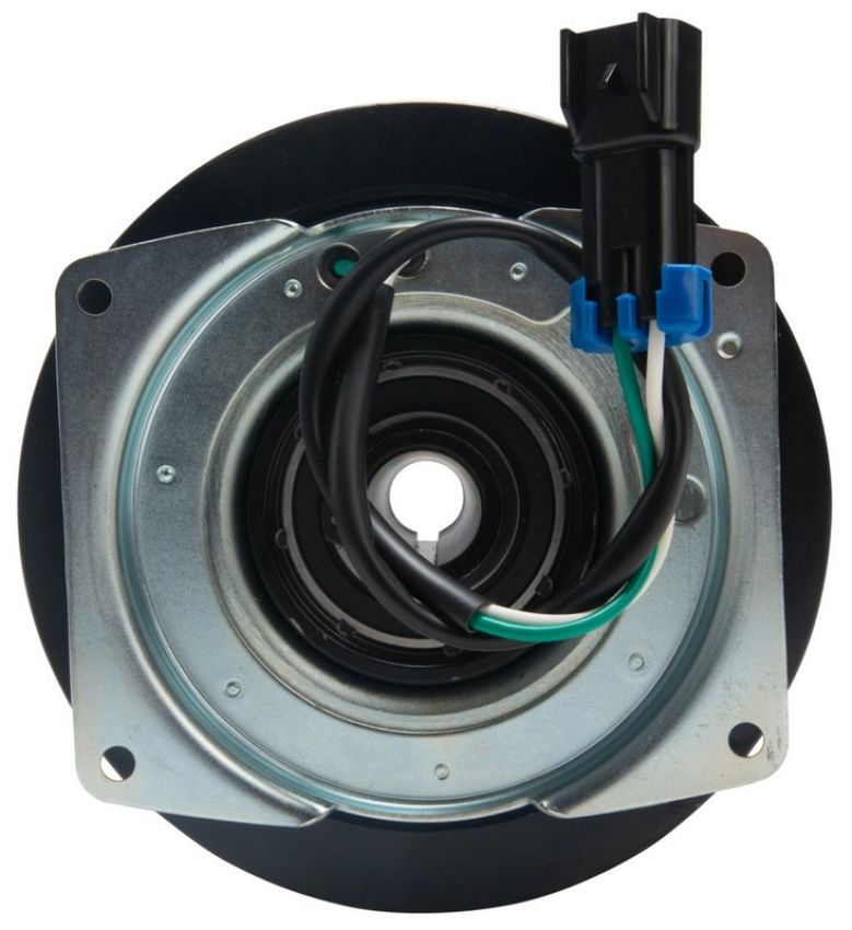 Four Seasons 47927 New York & Tec 206,209,210,HG850,HG1000 Clutch Assembly w/ Coil